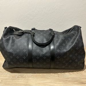 Louis Vuitton Keepall Bandouliere 55
